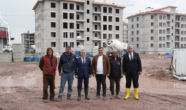 Kütahya Osmangazi'de dönüşüm zamanı