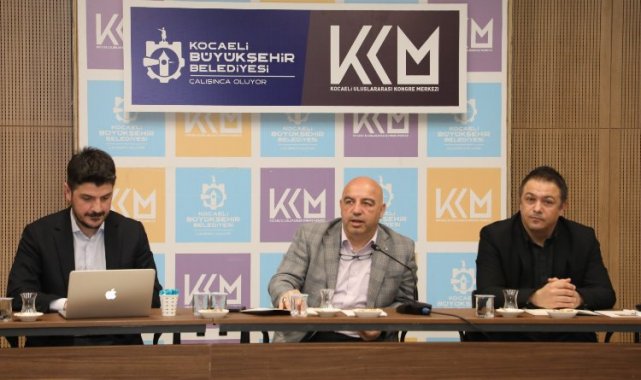 "Marmara Denizi Hepimizin" mesajı
