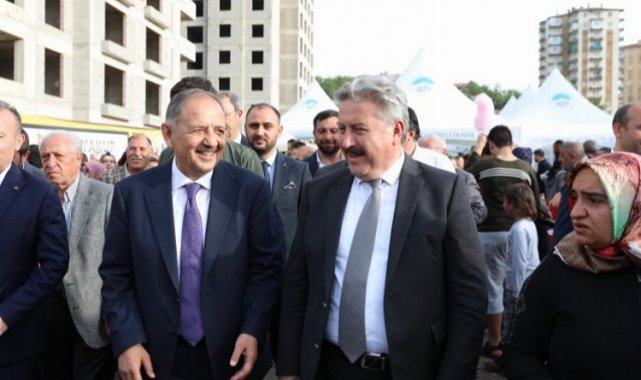 Melikgazi Battalgazi'ye yeni çehre