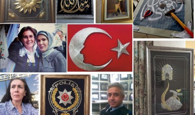 Merhum polis memuru Şerafettin Andaç'ın adı yaşıyor