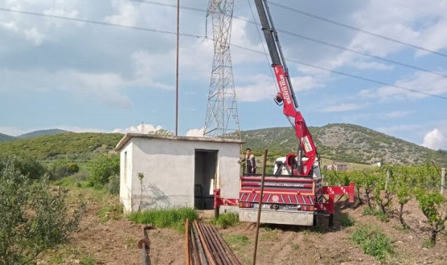 Motopom arızaları kesintisiz gideriliyor