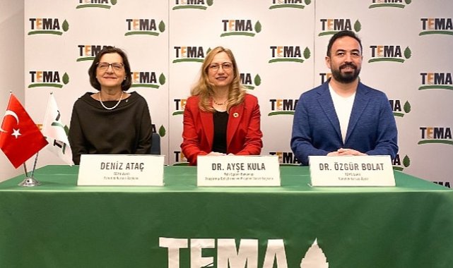 TEMA Vakfı ve MEB'den bir ilk: Öğretmenler için iklim değişikliği eğitimi portalı