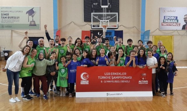 Tofaş U17 İstanbul Bahçeşehir'le şampiyonluk için kapışacak