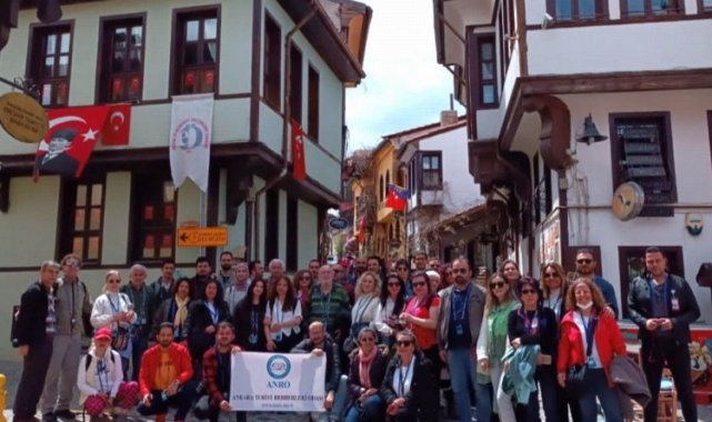 Turizm sektörünün eğitim yuvası oldu