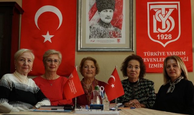 TYSD İzmir'den kermes daveti