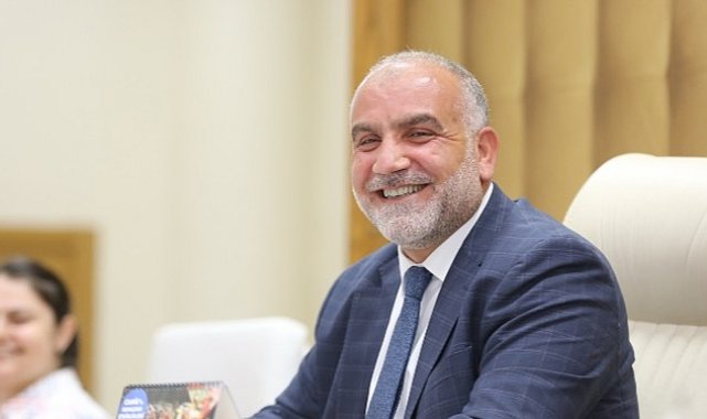 Başkan Sandıkçı: “Türkiye Yüzyılı vizyonumuzla Canik'e ömürlük eserler kazandırmaya devam edeceğiz