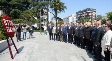 BTSO 134. yaşını kutladı