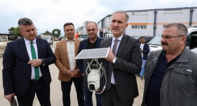 Bursa İnegöl'de 5 Haziran sefeberliği