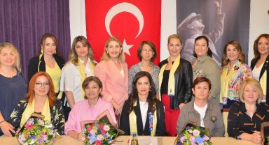 Bursa Kükürtlü Lions'ta bayrak değişimi