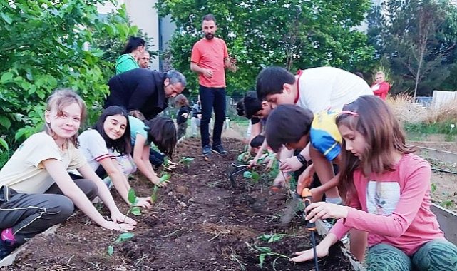 “Çocuk Bostanı