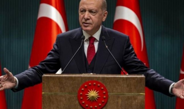 Cumhurbaşkanı Erdoğan'ın mal varlığı açıklandı