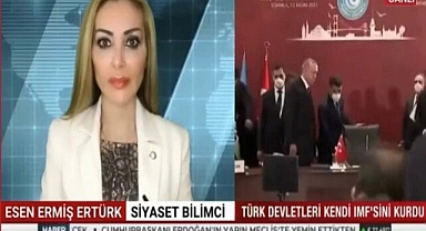 DENGENİN DENGELEYİCİSİ OLMA DÖNEMİ!