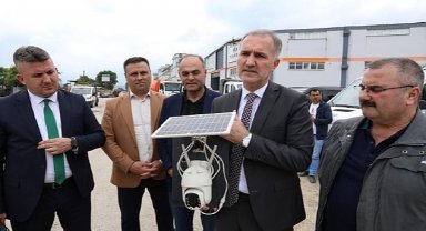 İnegöl Belediyesi'nde Dünya Çevre Günü Temizlik Harekatıyla Kutlandı