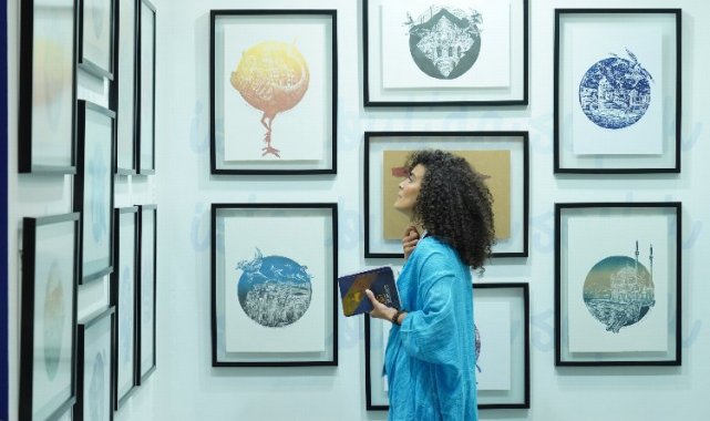 İstanbul Beylikdüzü'nde Çağdaş Sanat'la üçüncü buluşma