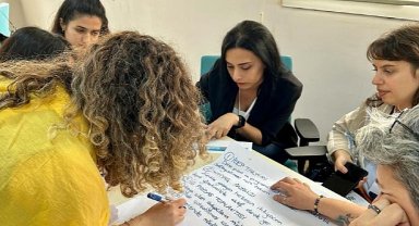 İzmir Büyükşehir'den “Eşitlik Birimleri Çalıştayı