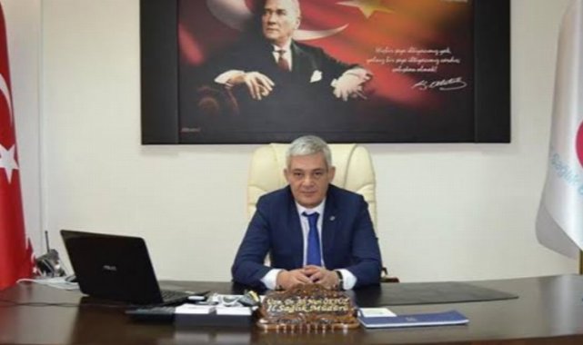 Kahramanmaraş İl Sağlık Müdürü istifa etti!