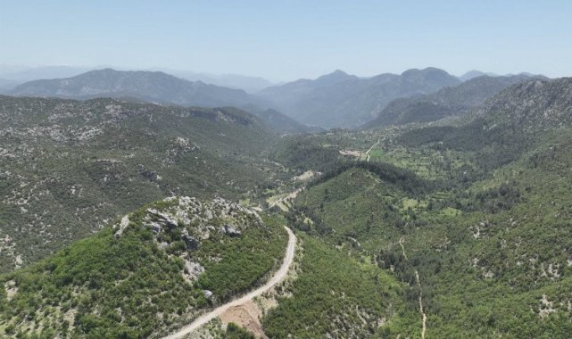 Karavancılara müjde! Eko ve agro turizm merkezi olacak