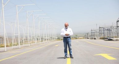 Kayseri Kocasinan'da kurban hazırlıkları başladı