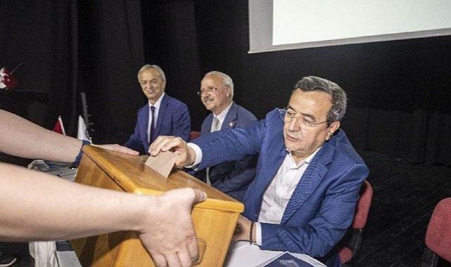 Kıyı Ege'de faaliyet raporuna onay