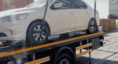 Kocaeli'de 5 ayda bin 500 araç hatalı parktan çekildi
