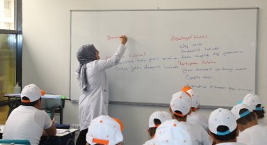 Konya'da Bilgehanelerin yaz kayıtları doldu