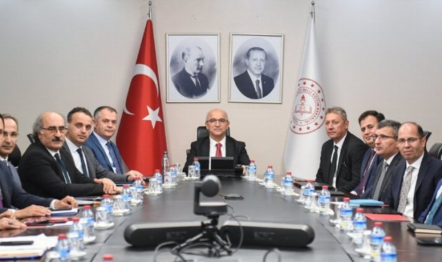 LGS öncesi son hazırlıklar görüşüldü