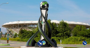 Sakaryaspor taraftarına 'hatıra' noktası