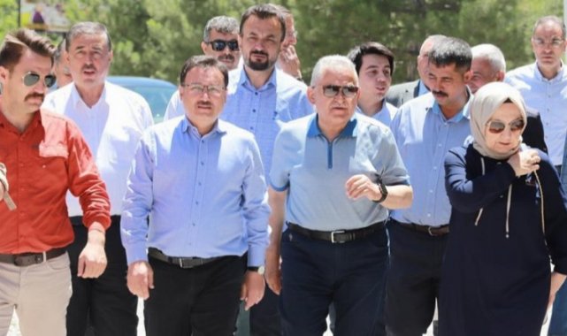 Soğanlı Vadisi turistleri bekliyor