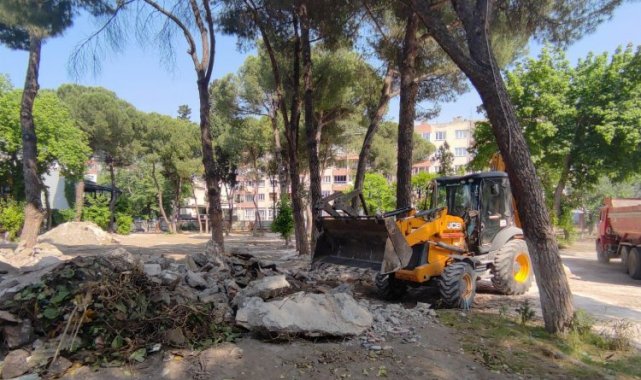 Soma 13 Eylül'de çalışmalar sürüyor