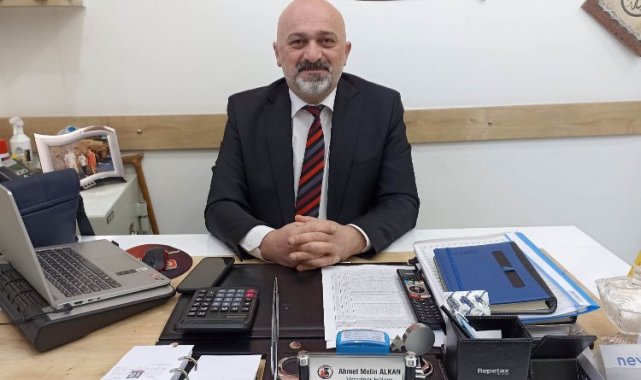 Veteriner Hekim Alkan'dan kurbanlık hayvan uyarısı