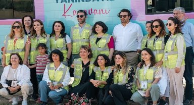 YANINDAYIZ Karavanı Nurdağı ve Islahiye'de Umut Oluyor