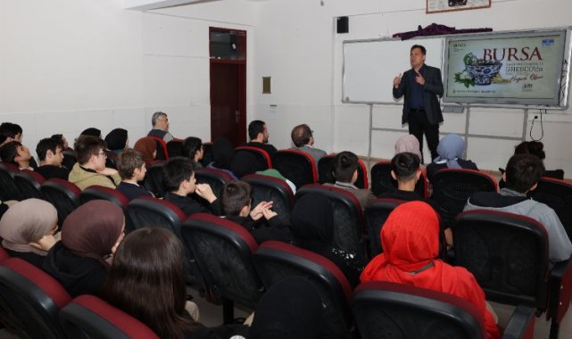 'Yaşayan Bursa' Gemlik'te anlatıldı