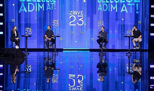 Binlerce Üniversiteliyi Buluşturan “Zirve 23