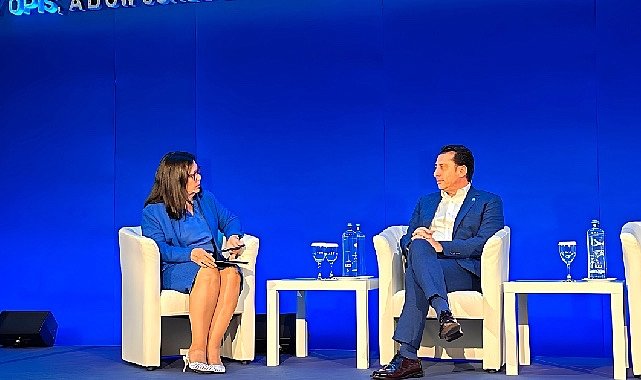 Şişecam Soda Külünde Güçlü Büyüme Yolculuğunu Dünya Soda Külü Konferansı'nda Anlattı