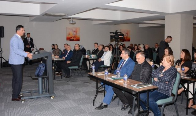 BESOB yönetimine 'protokol' eğitimi