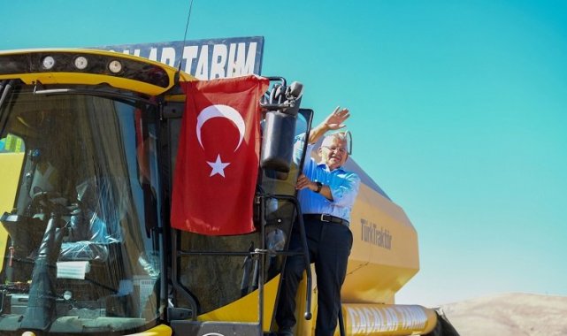 Kayseri Büyükşehir'den kırsala 4 milyar liralık can suyu