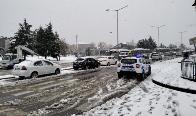 Kocaeli'de zorlu mücadele