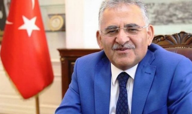Memduh Büyükkılıç'tan 'Atatürk' mesajı