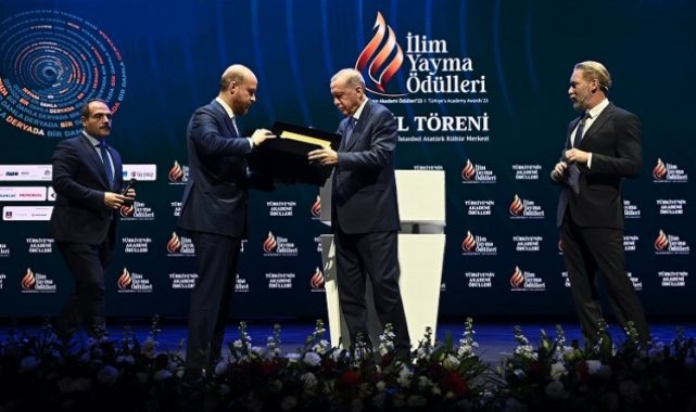 Türkiye'nin Akademi Ödülleri'nde üçüncü buluşma