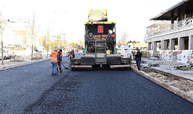 Bursa'nın vizyon projesinde son rötuşlar