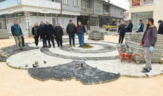 Bursa Yenişehir'in altyapısına 5 milyon TL destek