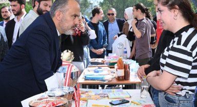 Bursa'da yüksek lisans ve doktoraya Büyükşehir desteği