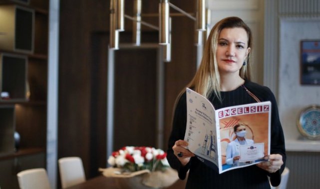 Dezavantajlı gruplara faaliyet gösteren üniversite oldu