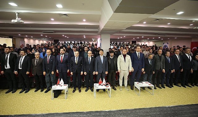 Gaziantep'te “Yapay Zekâ Çağında: Dijital Medya ve Siber Güvenlik