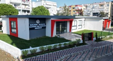 İzmir Narlıdere'de anaokulu görücüye çıkıyor