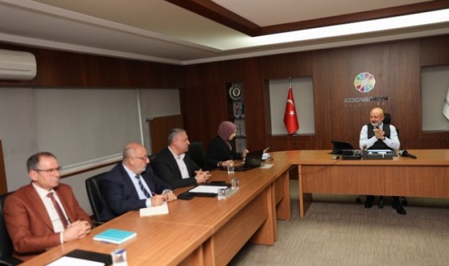 Kayseri Kocasinan'ın çalışmaları model oluyor