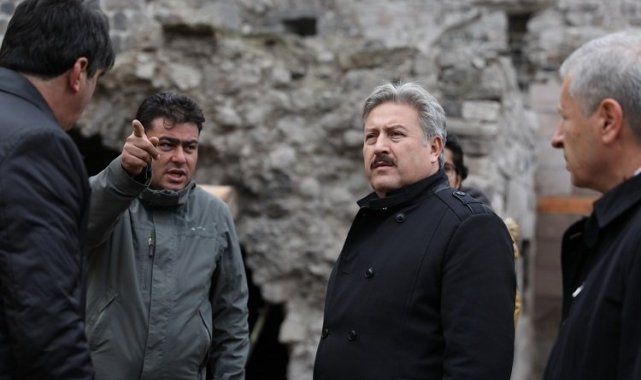 Kayseri Melikgazi geçmişin izlerini yaşatıyor
