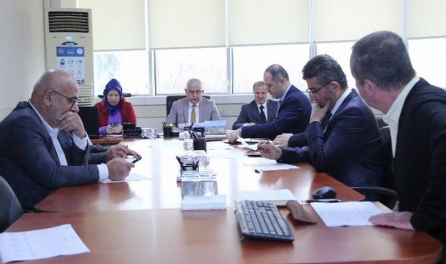 Kocaeli'de yılın ilk encümen toplantısında ihaleler yapıldı
