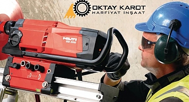 Konya'nın Öncü Karot Firması: Oktay Karot