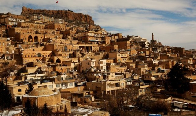 Mardin'e 21 yılda 97 milyar lira tutarında yatırım yapıldı